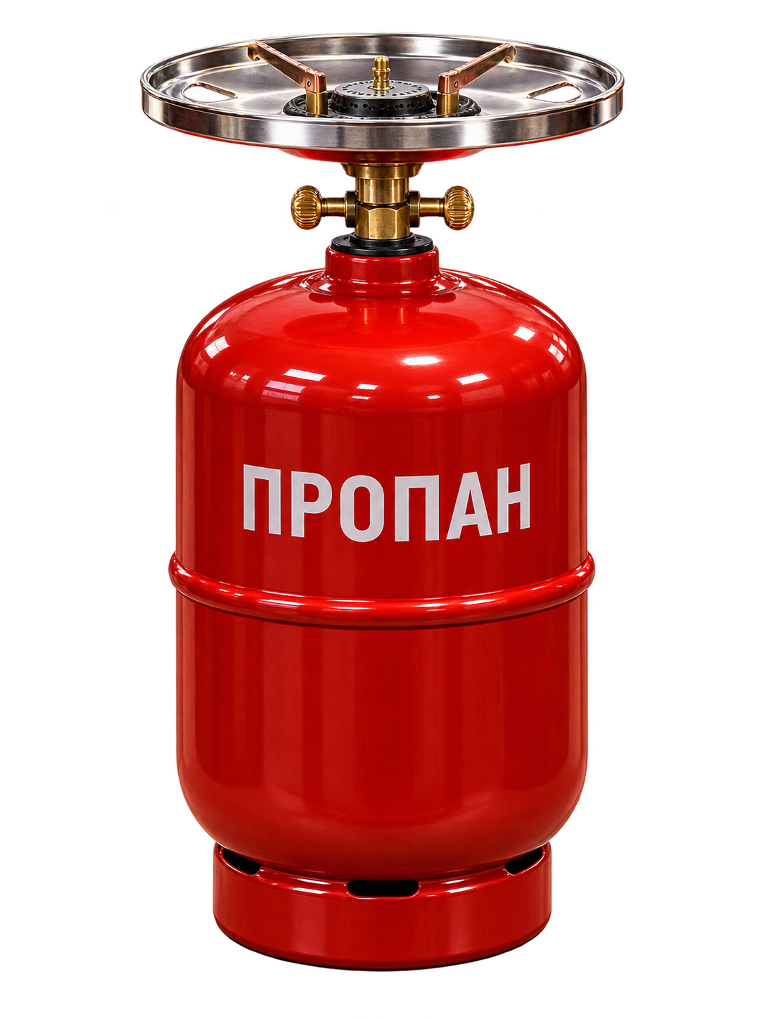 Газовий балон 12 л