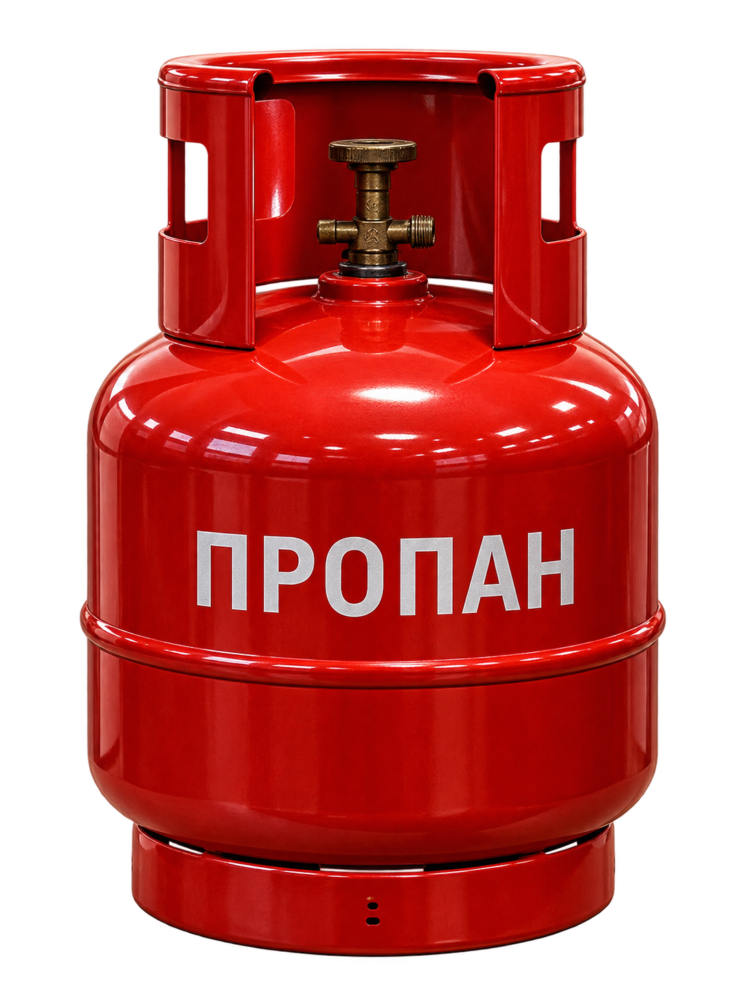 Газовий балон 14 л