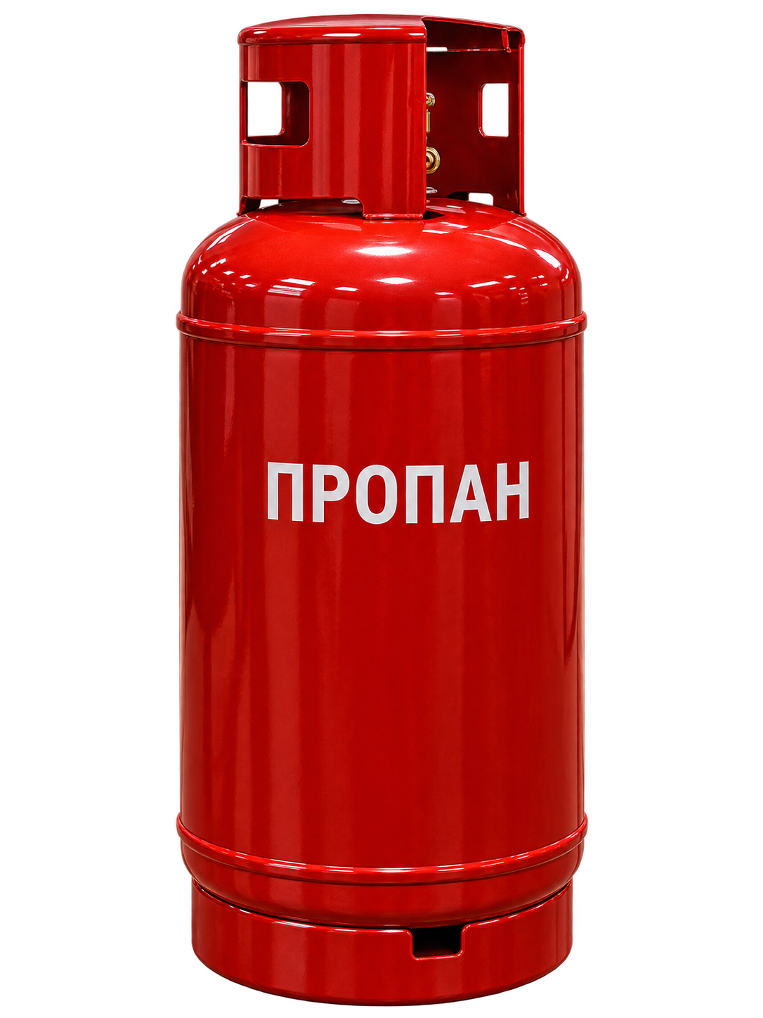 Газовий балон 27 л