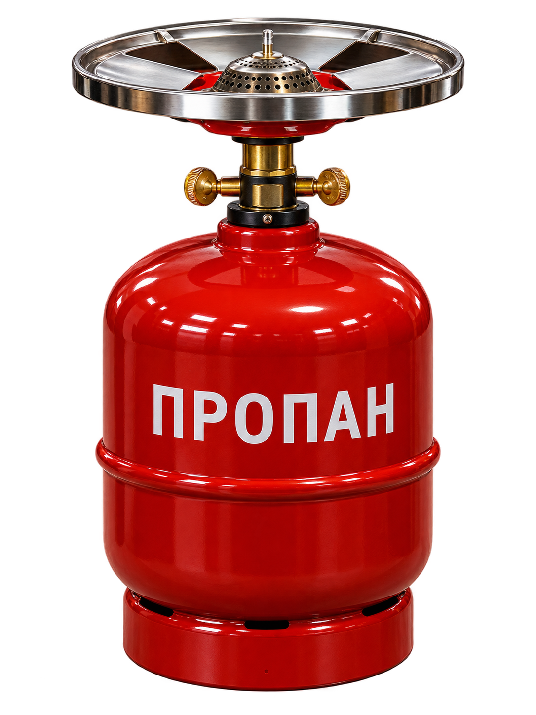 Газовий балон 5 л